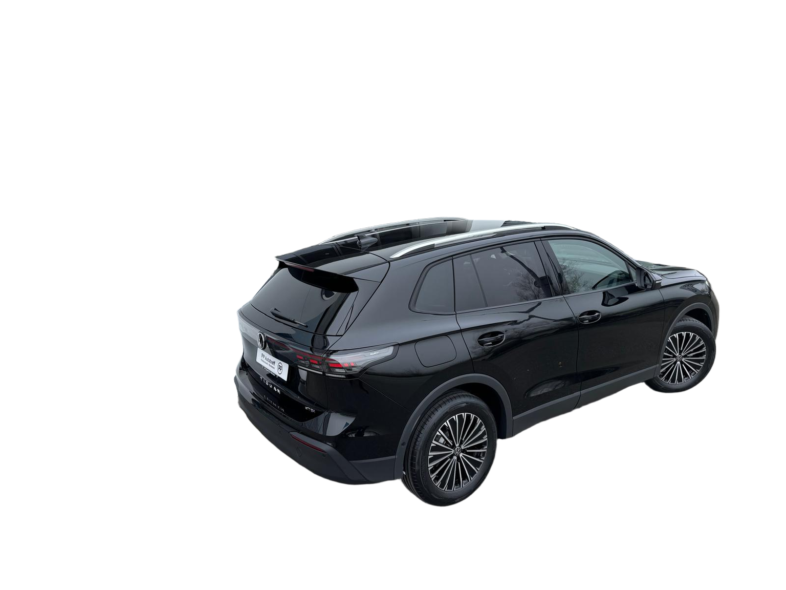 VW Tiguan 1.5 TSI evo2 mHEV United DSG