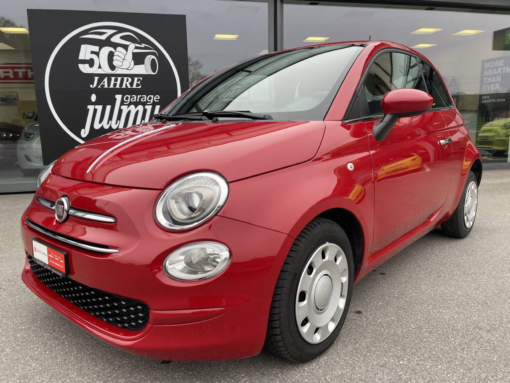 FIAT 500 0.9 TA Lounge