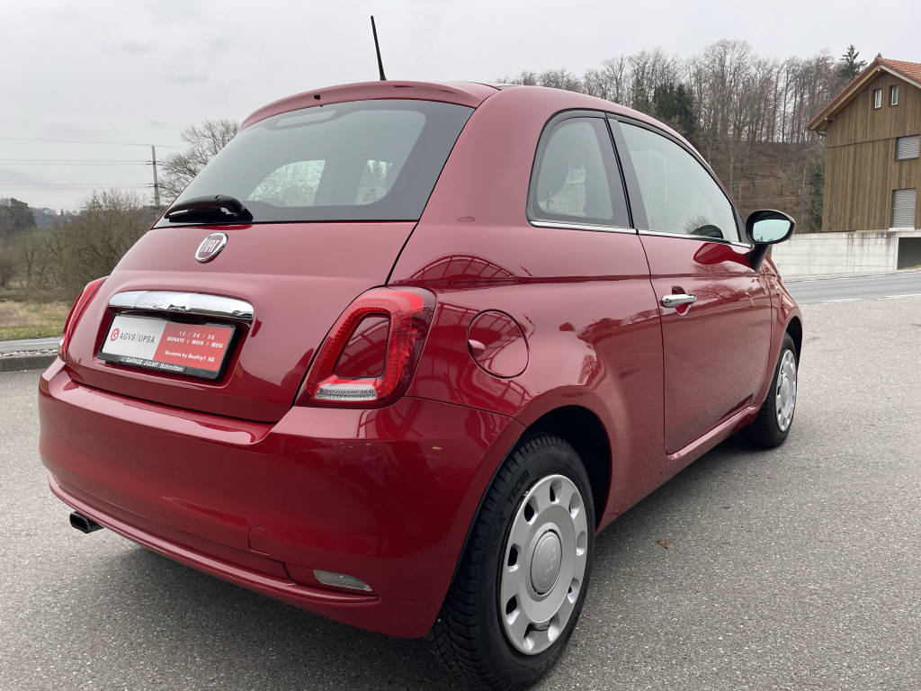 FIAT 500 0.9 TA Lounge