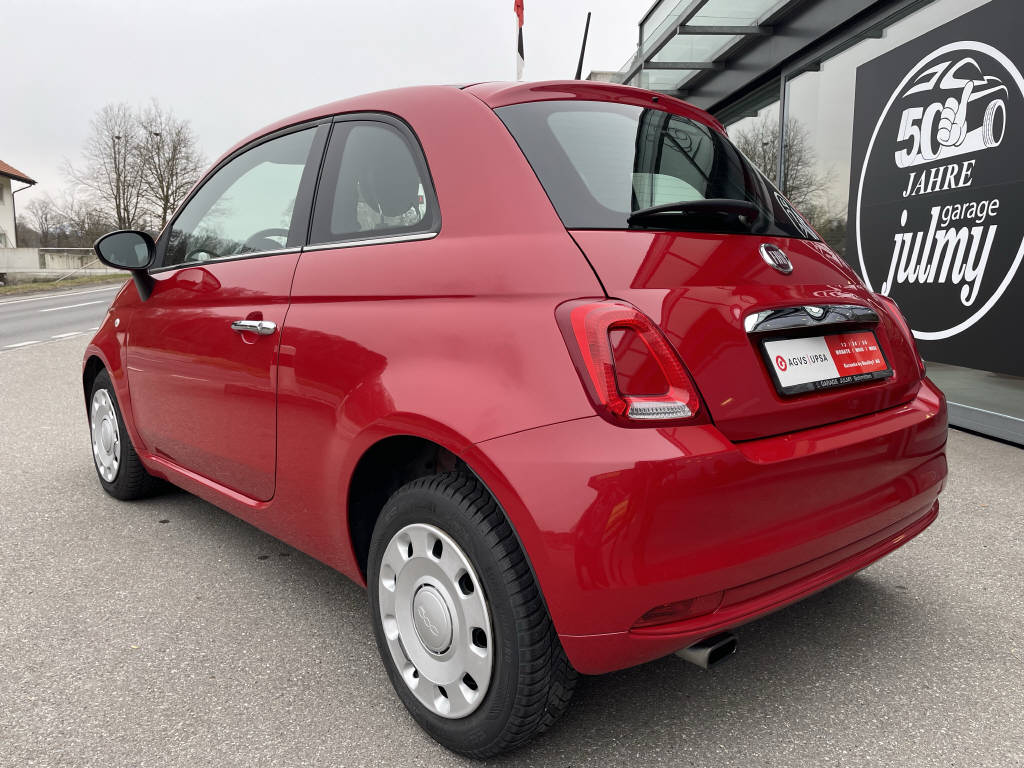 FIAT 500 0.9 TA Lounge