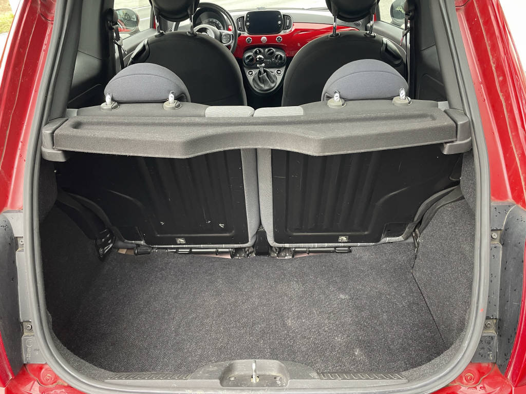FIAT 500 0.9 TA Lounge