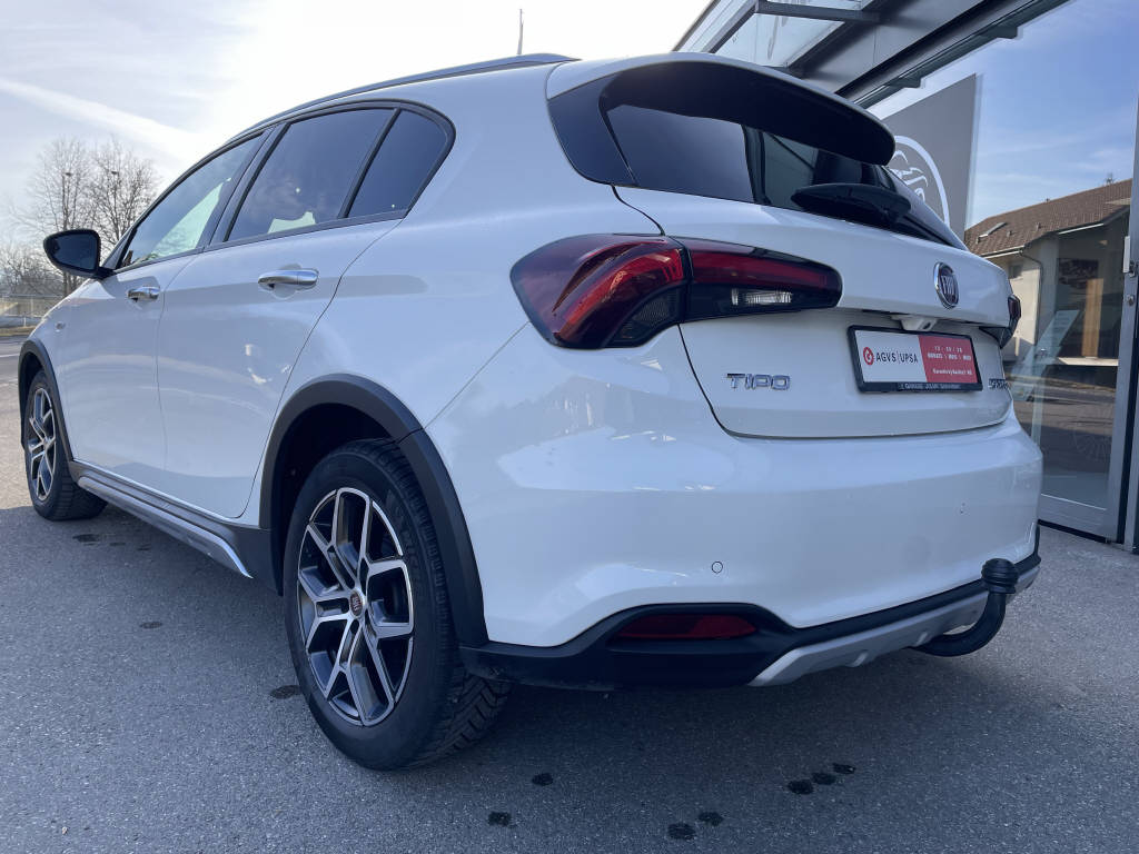 FIAT Tipo 1.0 T3 Cross