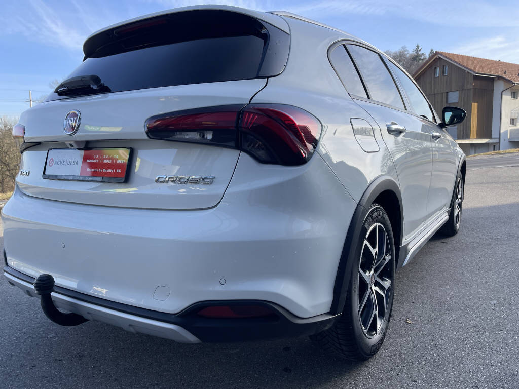 FIAT Tipo 1.0 T3 Cross
