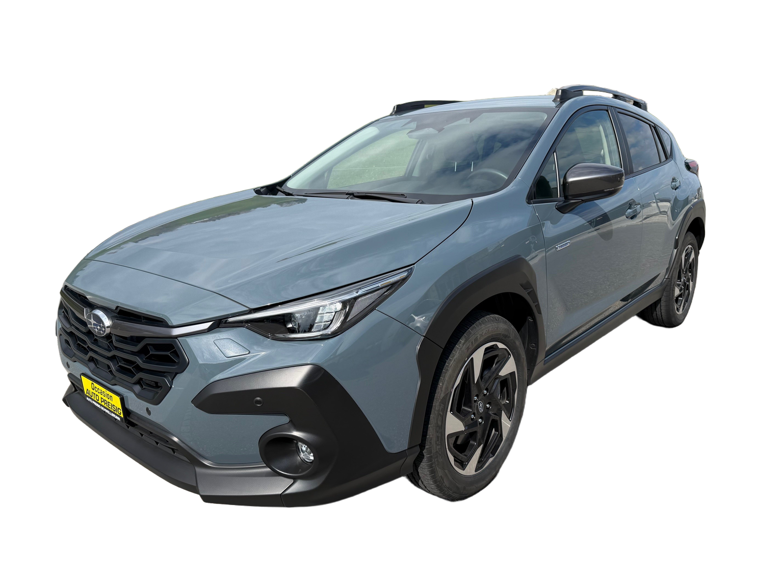 SUBARU Crosstrek 2.0 e-Boxer Swiss Plus AWD Lineartronic