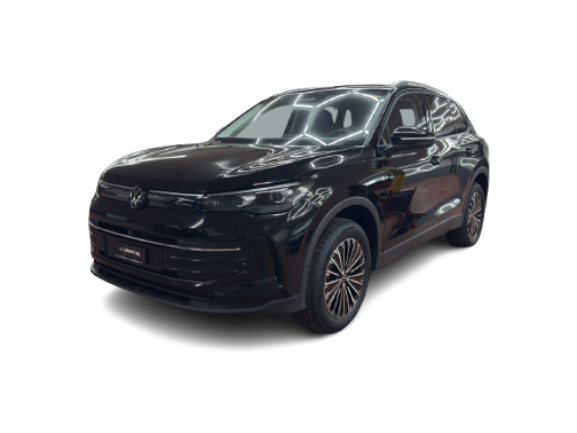 VW Tiguan 2.0 TSI DSG United 4Motion