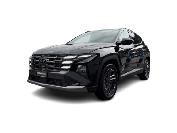 HYUNDAI Tucson 1.6 T-GDi HEV Black Line 4WD