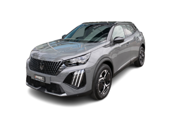 PEUGEOT 2008 1.2 145 MHEV GT