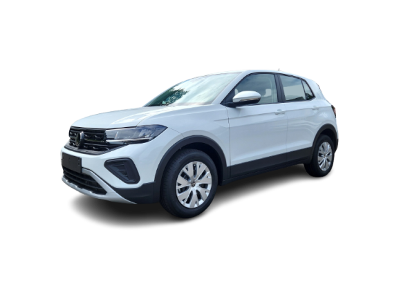 VW T-Cross 1.0 TSI