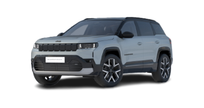 JEEP Compass First Edition