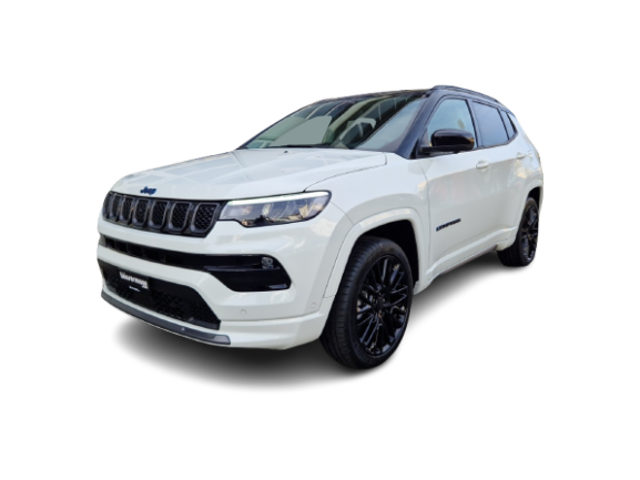 JEEP Compass 1.3 S Plus 4xe
