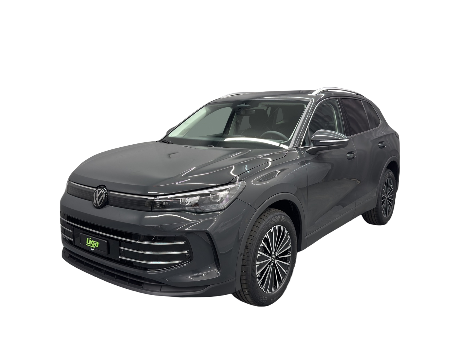 VW Tiguan 2.0 TDI SCR Elegance DSG 4motion