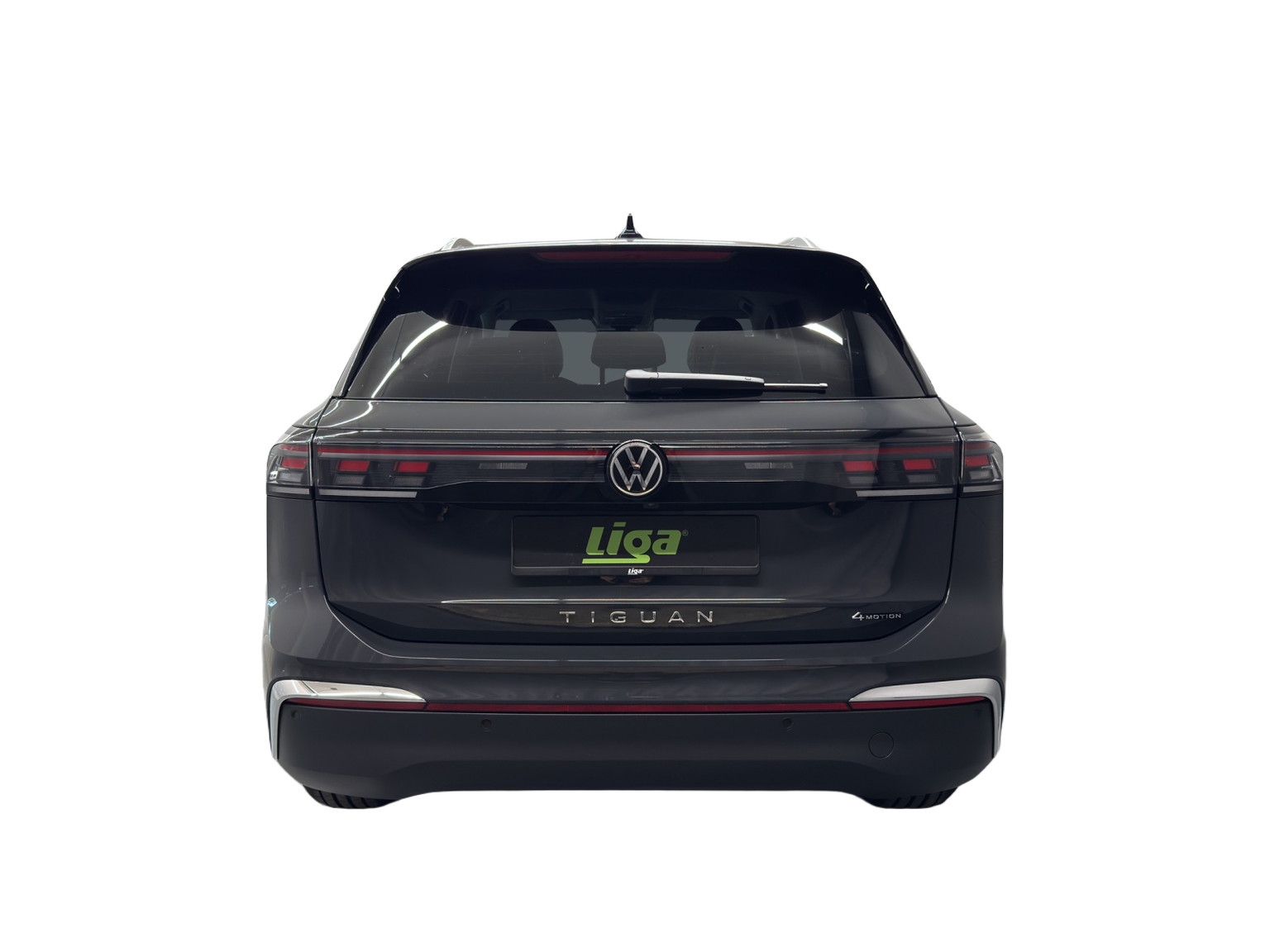 VW Tiguan 2.0 TDI SCR Elegance DSG 4motion