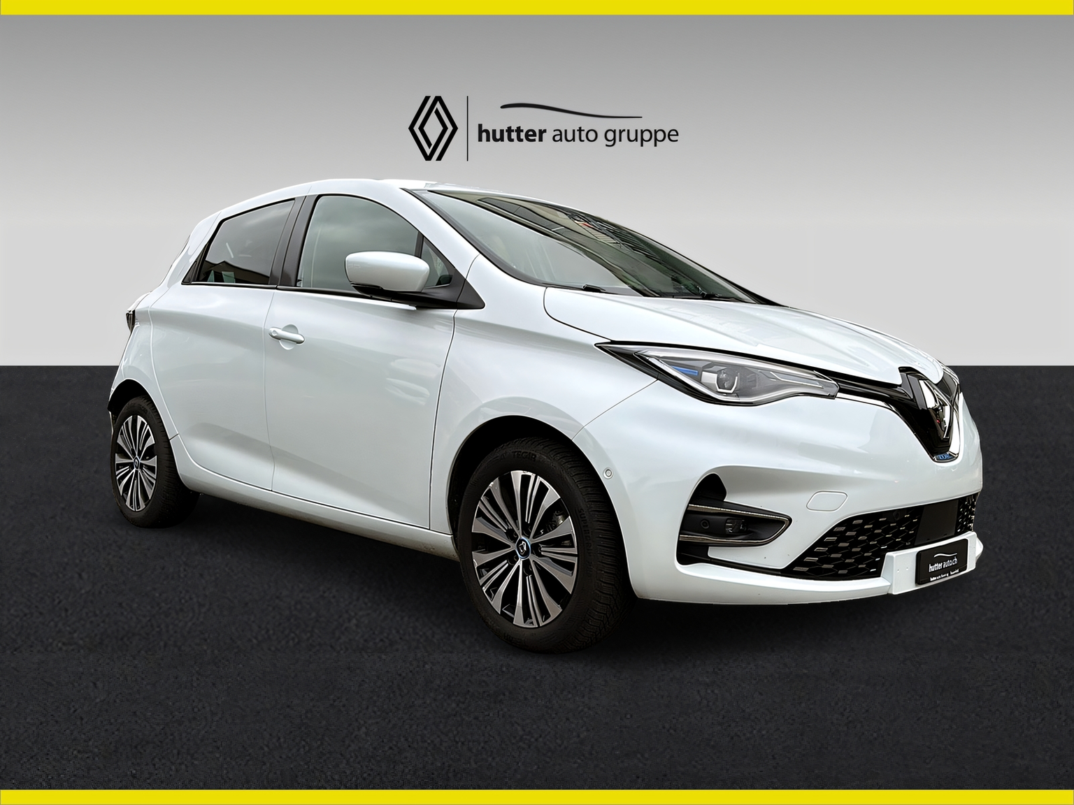 RENAULT Zoe R135 Riviera (Batterie-Miete)