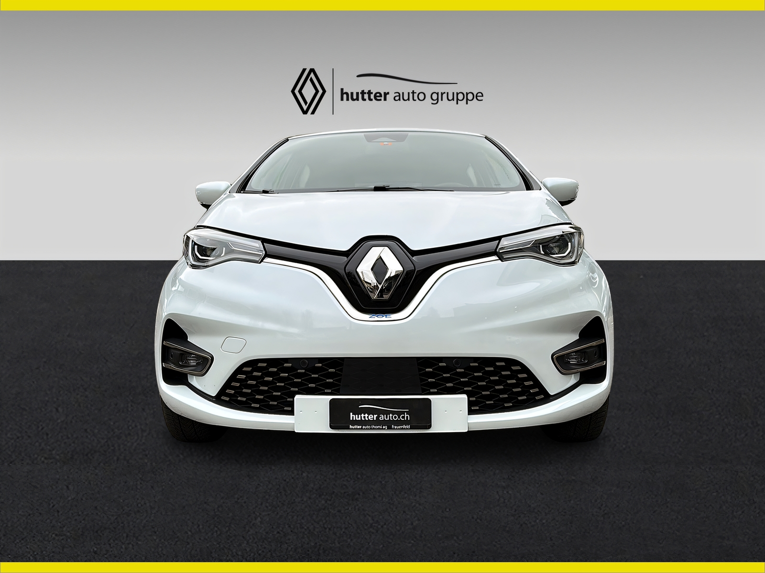 RENAULT Zoe R135 Riviera (Batterie-Miete)