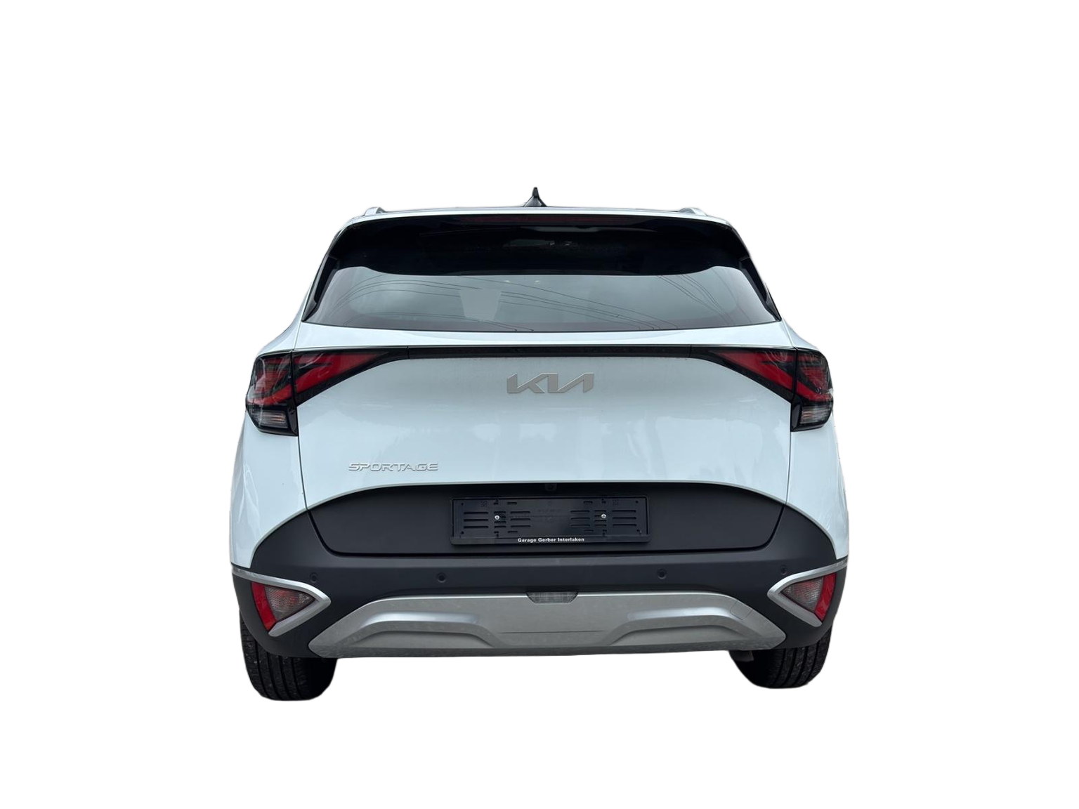 KIA Sportage 1.6 T-GDi Power Edition