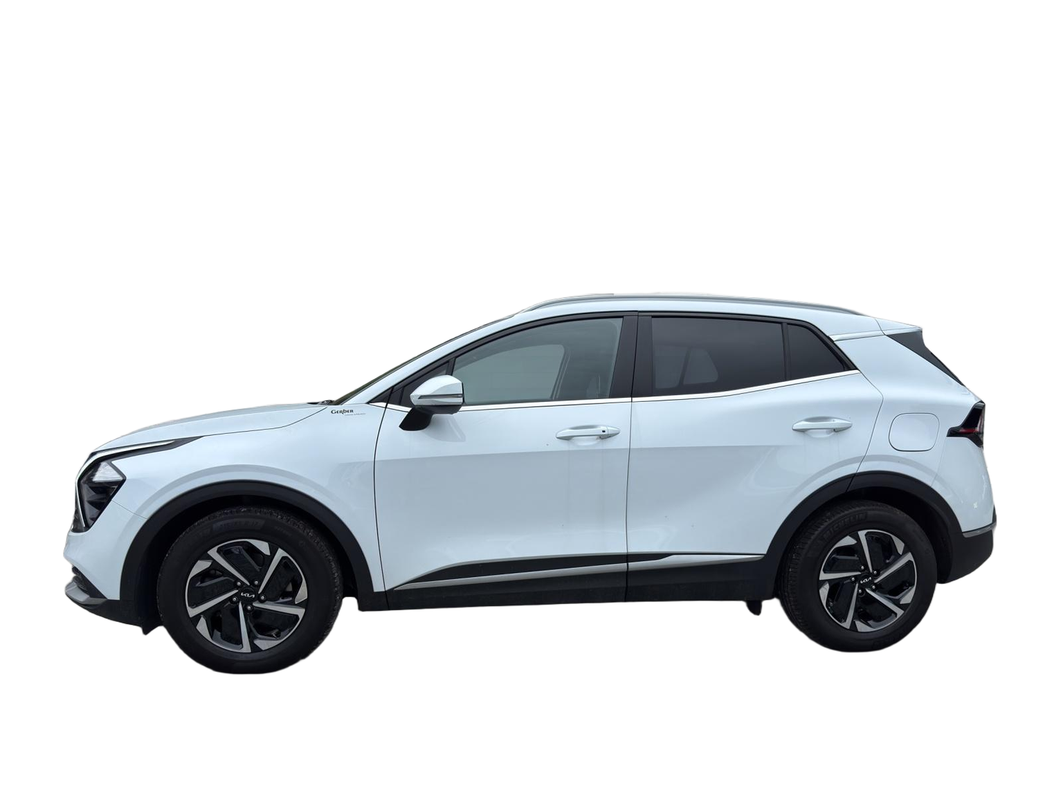 KIA Sportage 1.6 T-GDi Power Edition