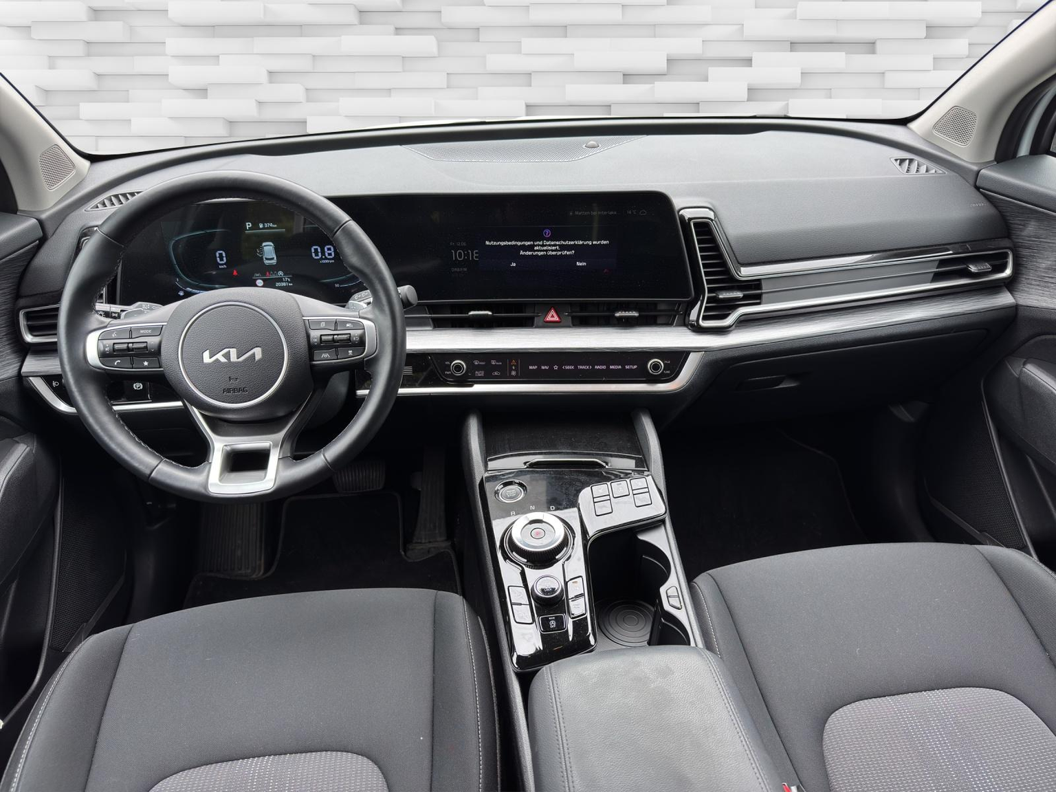 KIA Sportage 1.6 T-GDi Power Edition