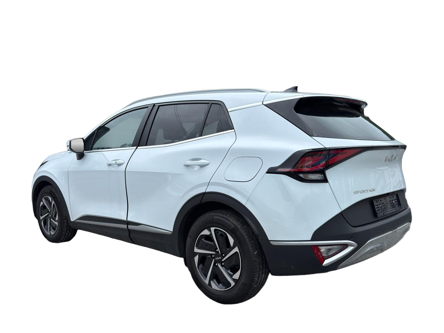 KIA Sportage 1.6 T-GDi Power Edition