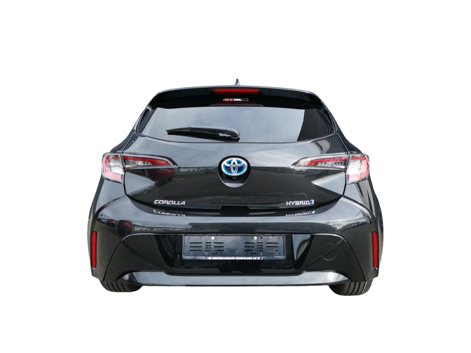TOYOTA Corolla 1.8 HSD Trend