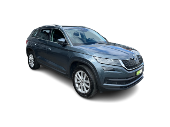 SKODA Kodiaq 2.0 TDI CR Style 4x4 DSG+++7-PLÄTZER+++