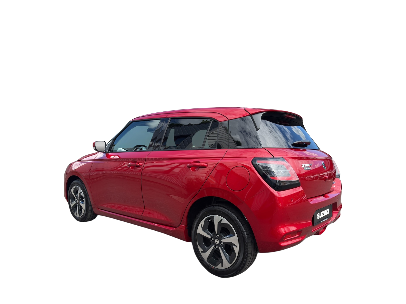 SUZUKI Swift 1.2 Compact Top Hybrid