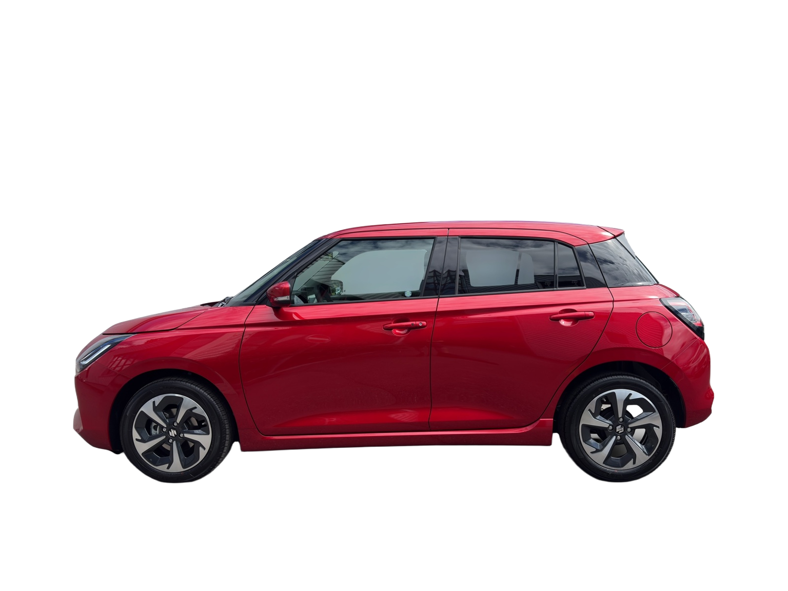 SUZUKI Swift 1.2 Compact Top Hybrid