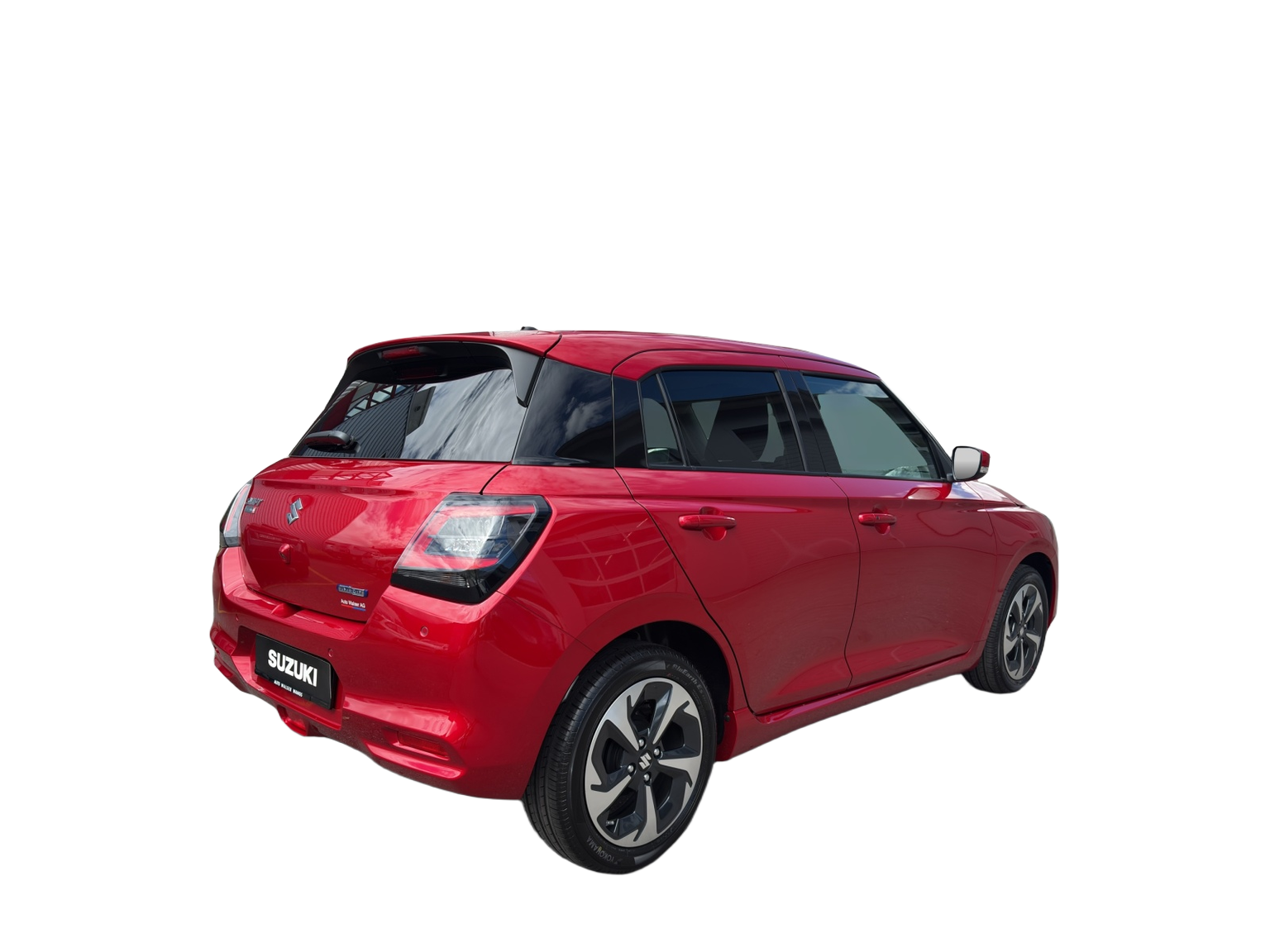 SUZUKI Swift 1.2 Compact Top Hybrid