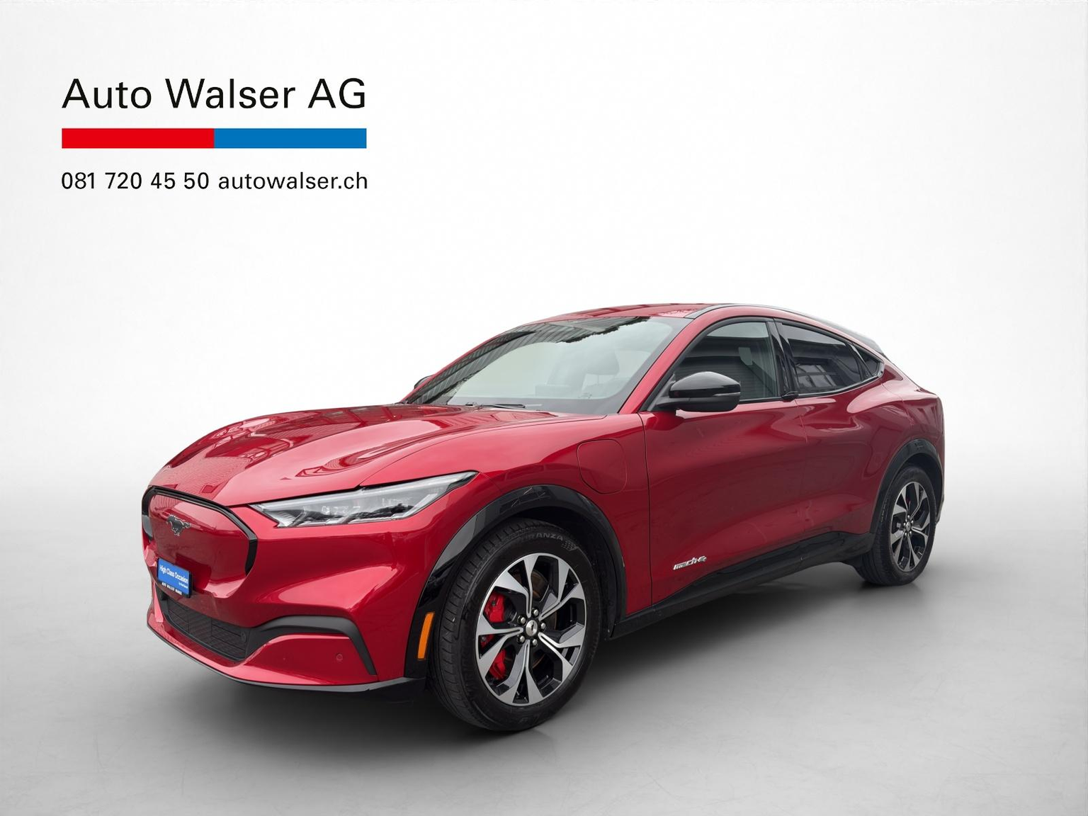 Ford Mustang Mach-E im Auto Abo von CARIFY - Bild 1