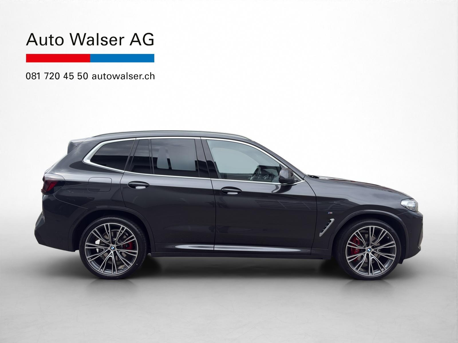 BMW X3 20d xDrive