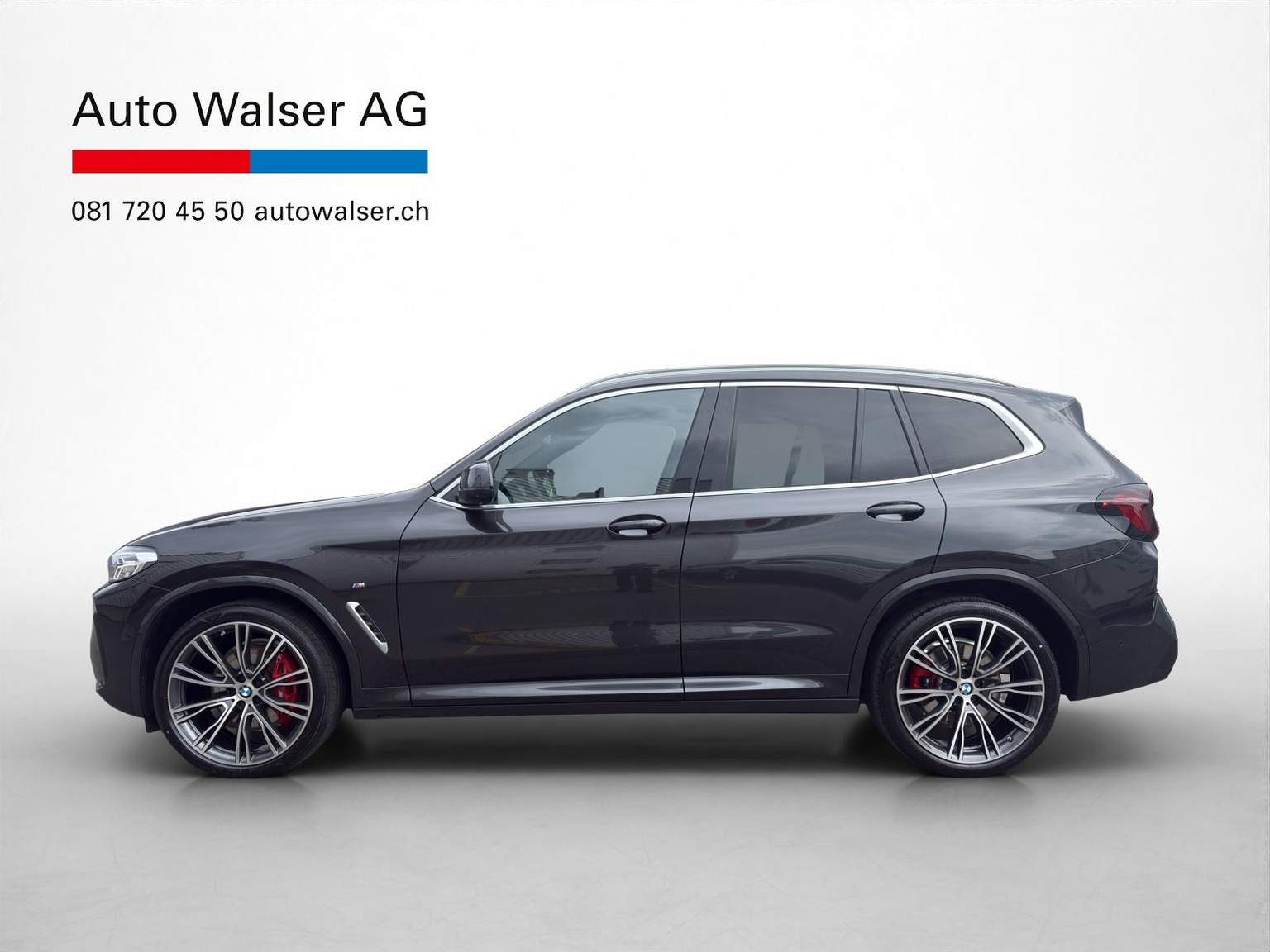 BMW X3 20d xDrive