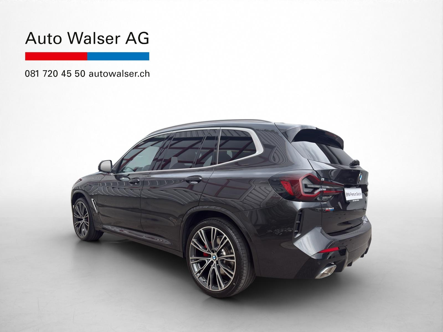 BMW X3 20d xDrive