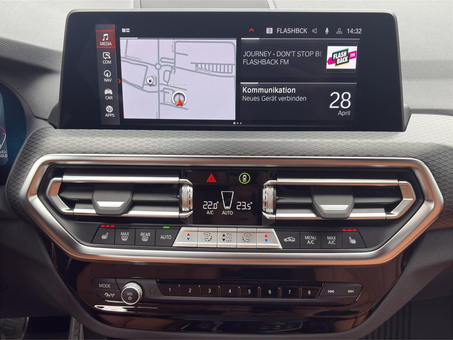 BMW X3 20d xDrive