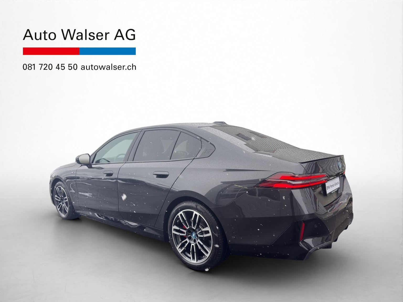BMW i5 xDrive40