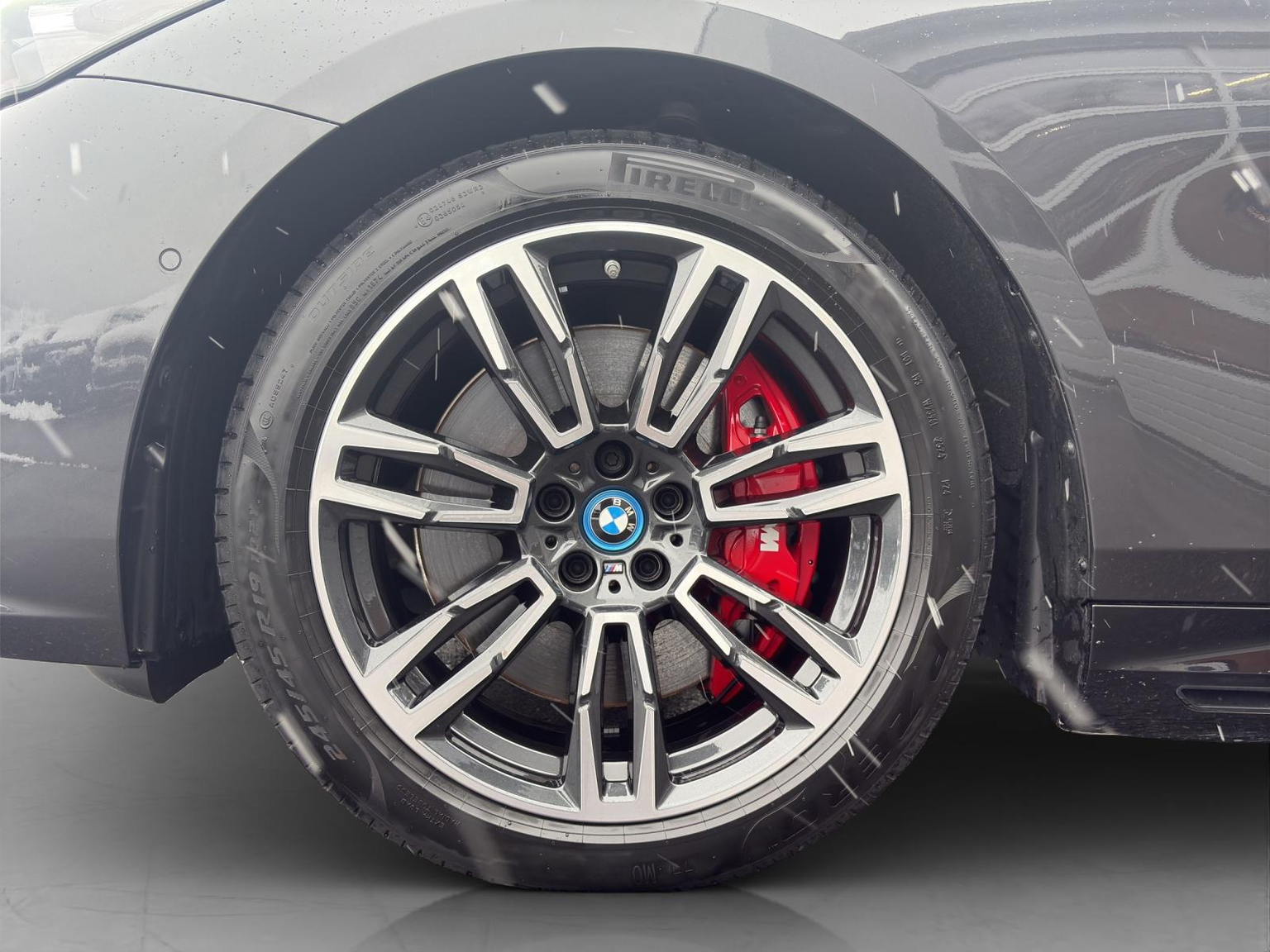 BMW i5 xDrive40