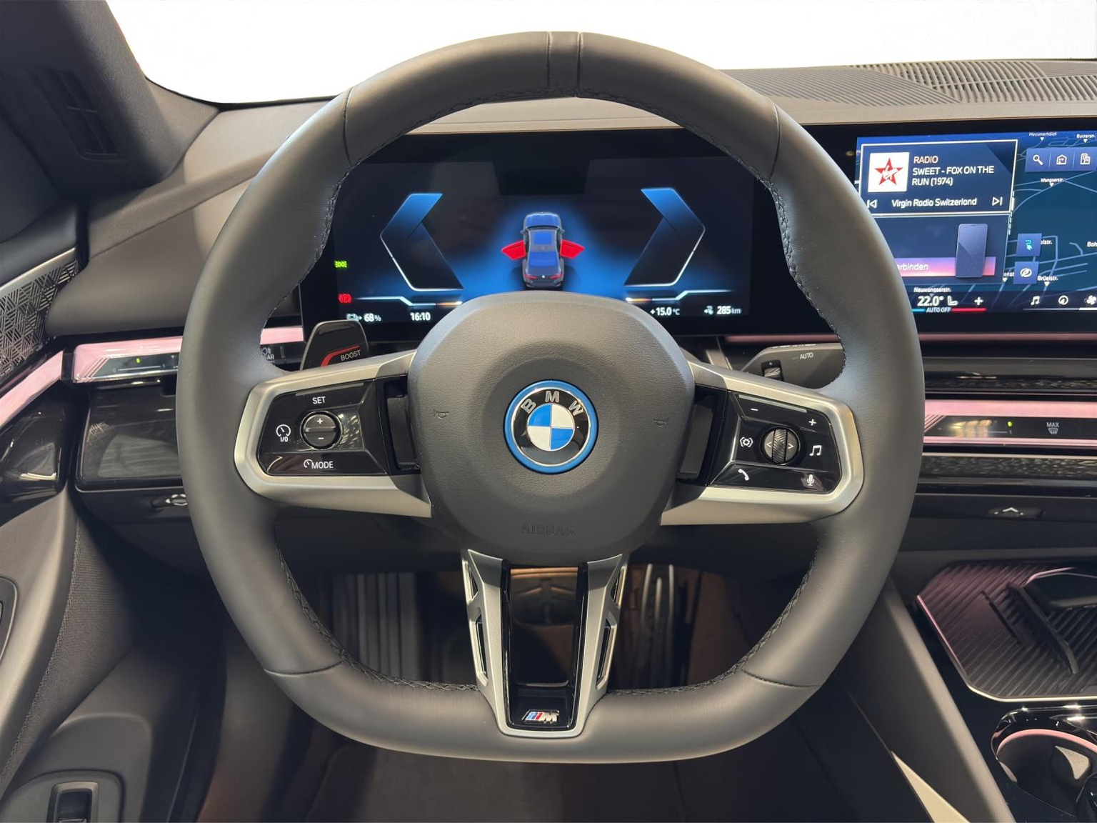 BMW i5 xDrive40