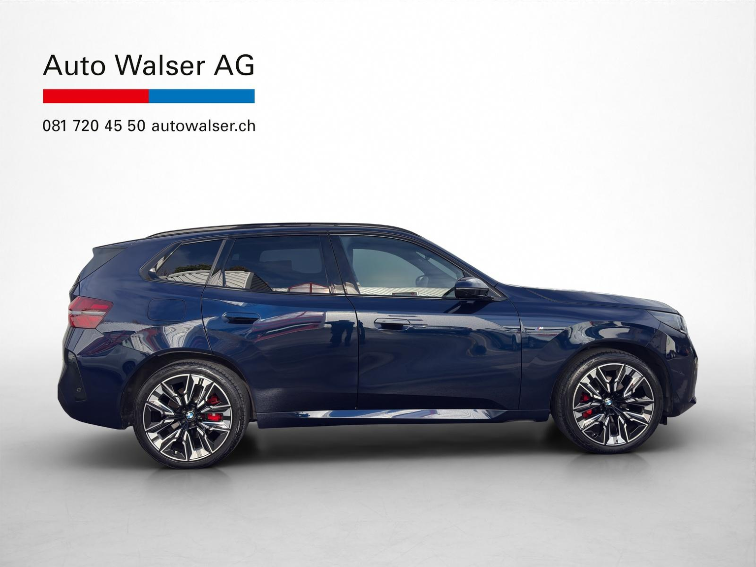 BMW X3 30e xDrive