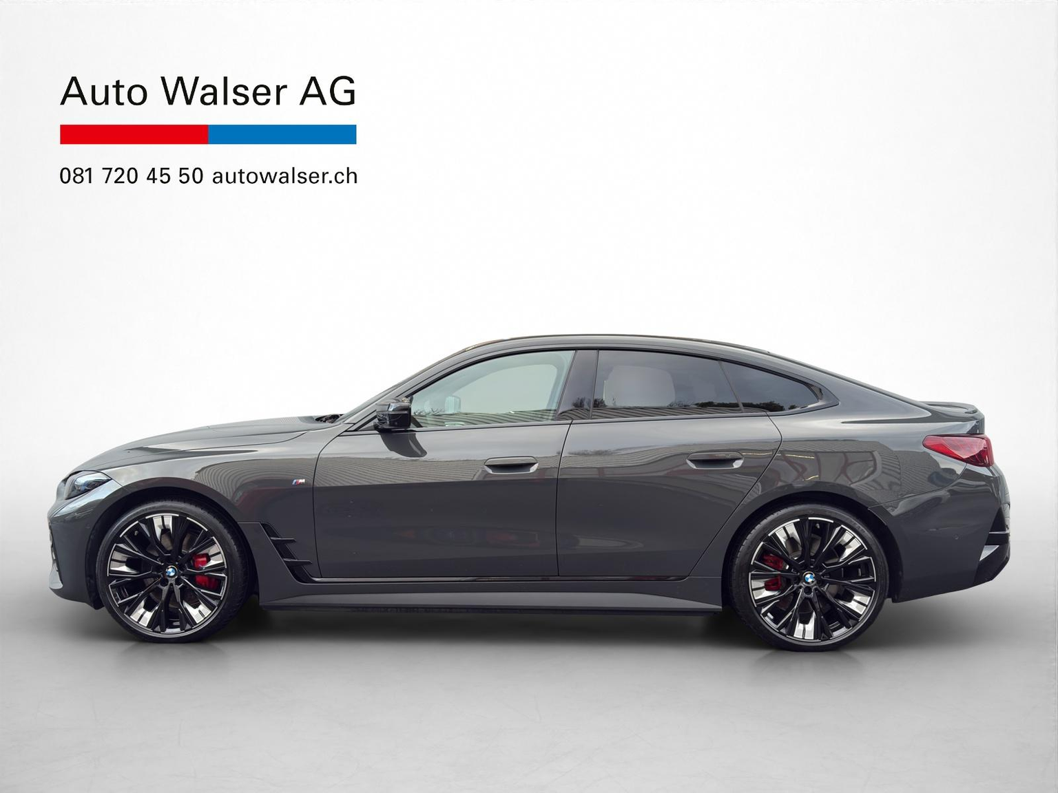 BMW i4 M50