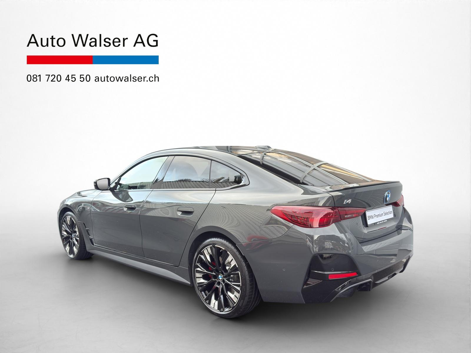 BMW i4 M50