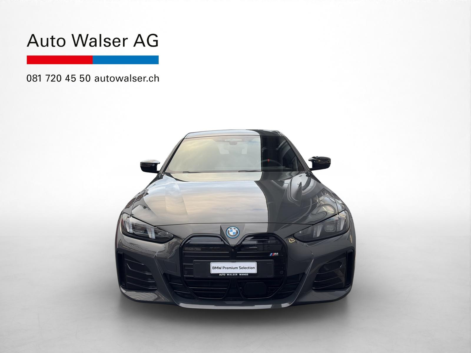 BMW i4 M50