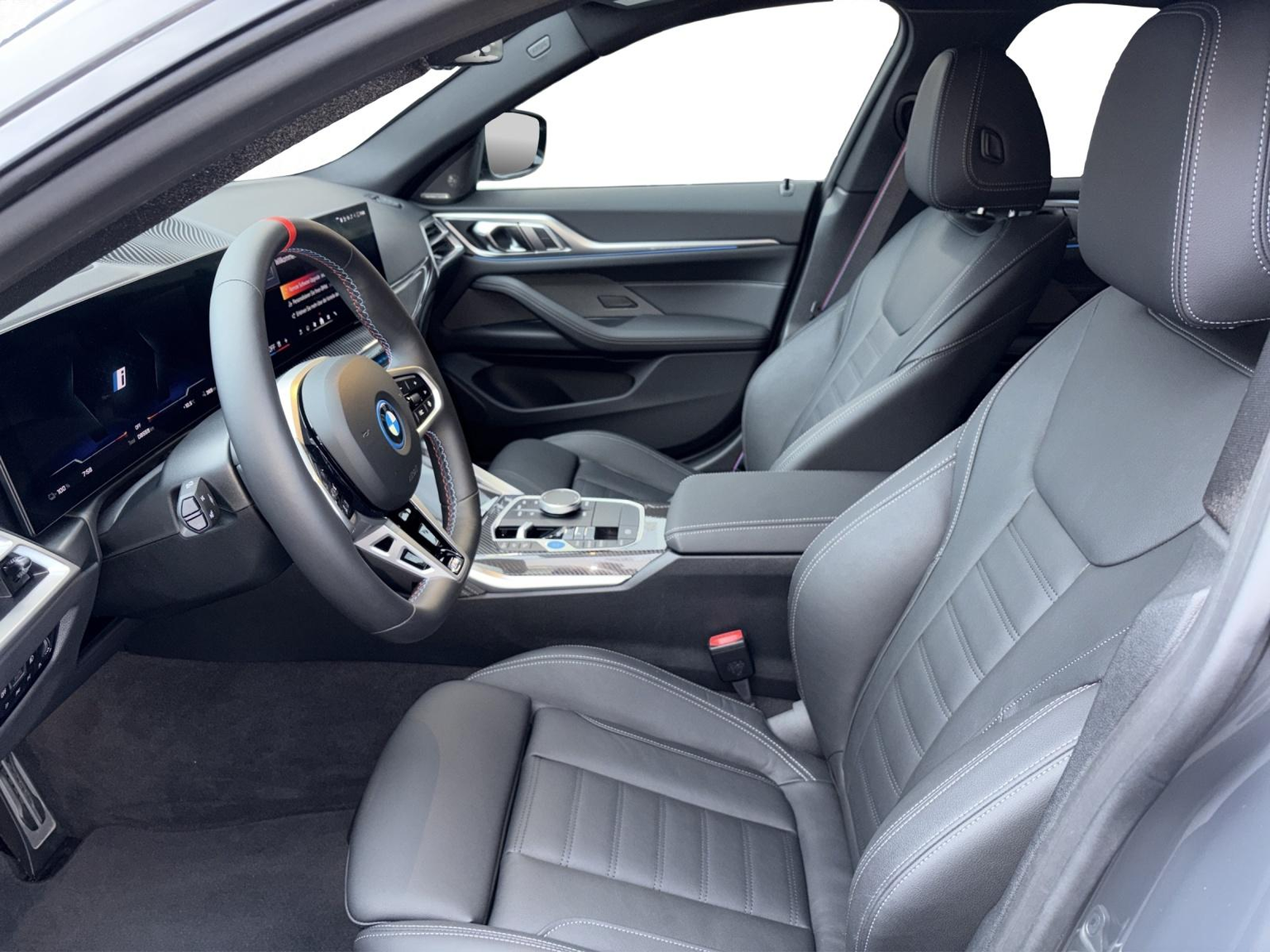 BMW i4 M50