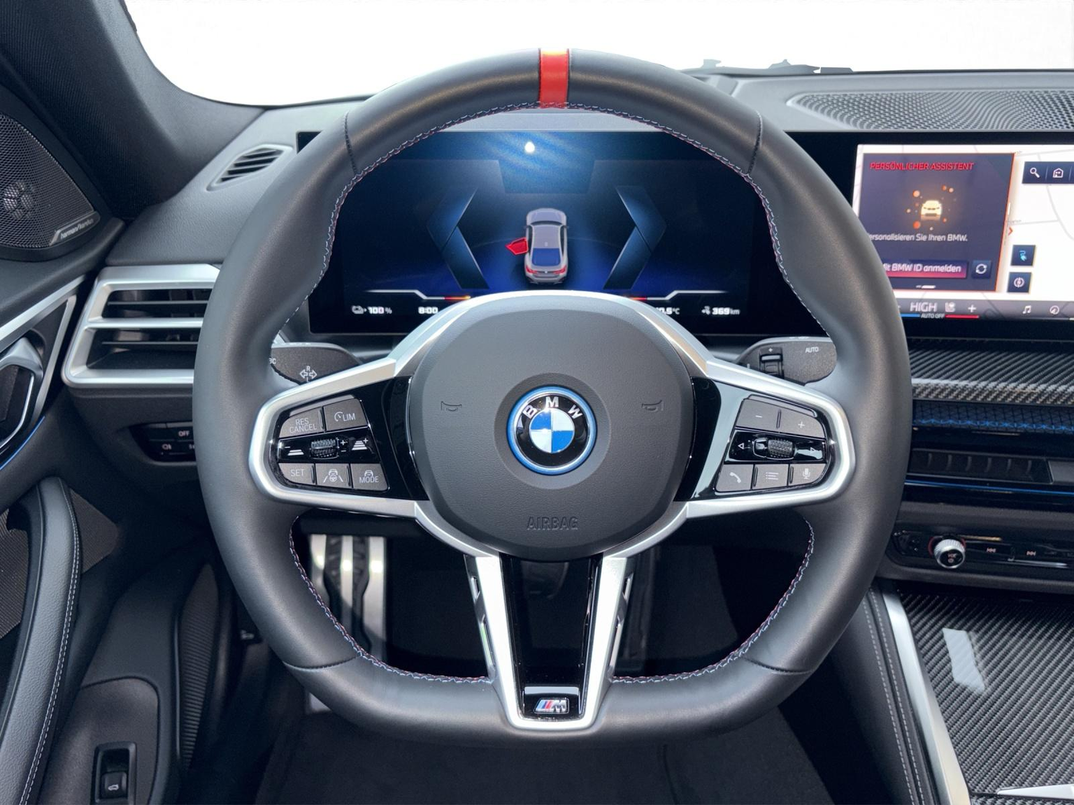 BMW i4 M50
