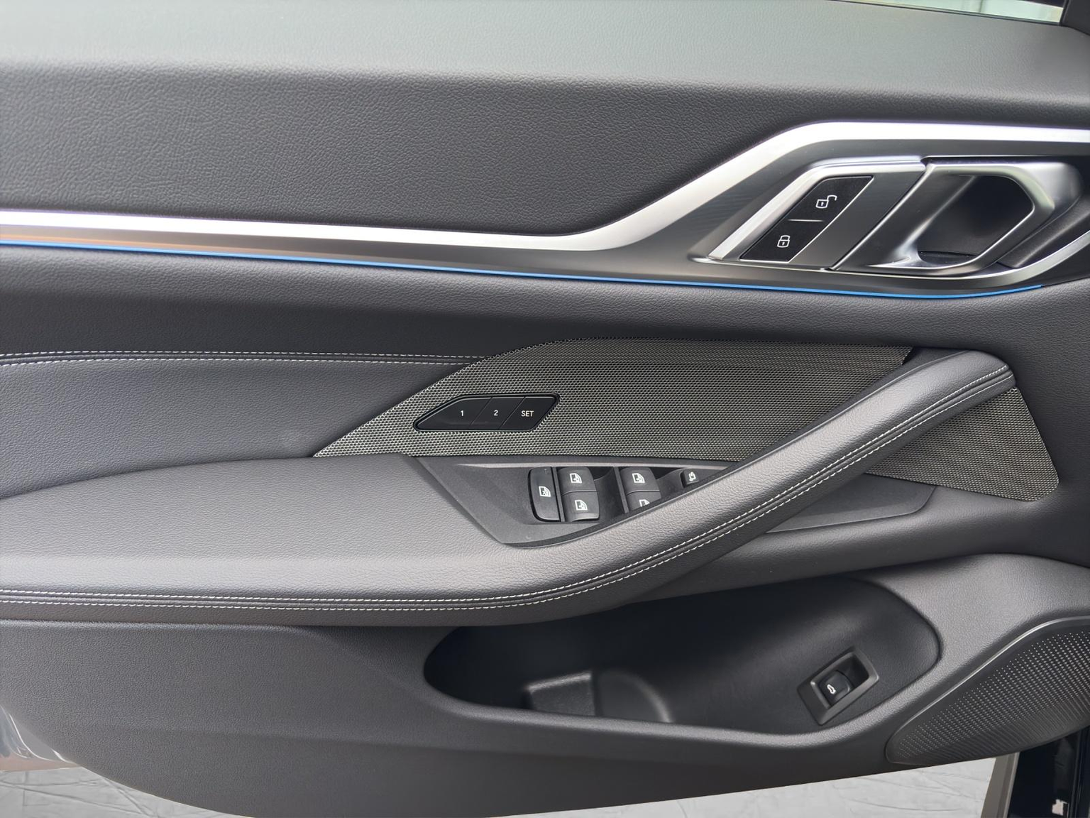 BMW i4 M50