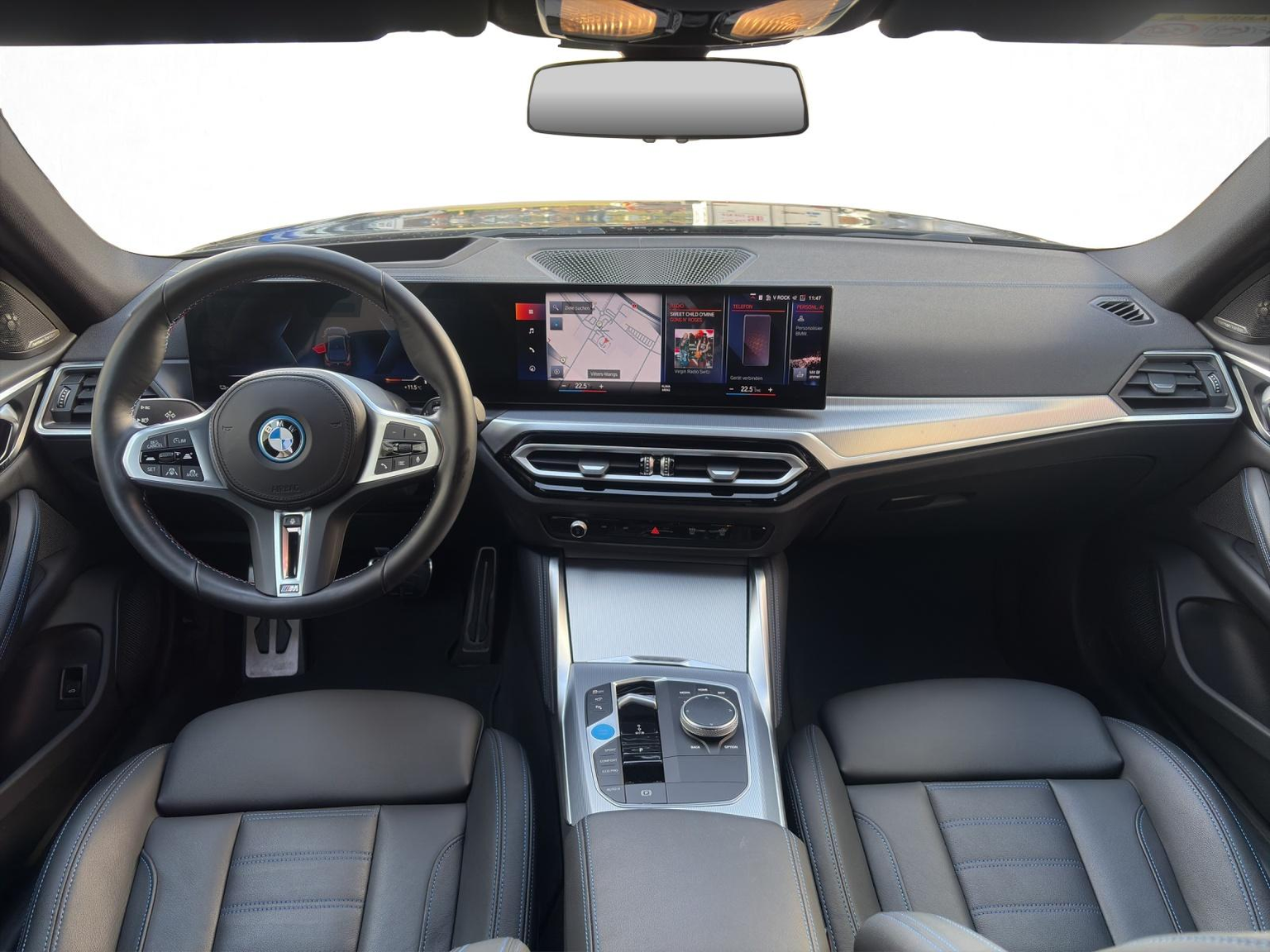 BMW i4 M50