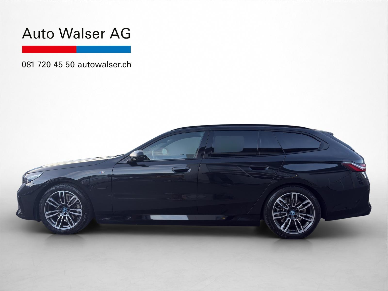 BMW 530e xDrive Touring