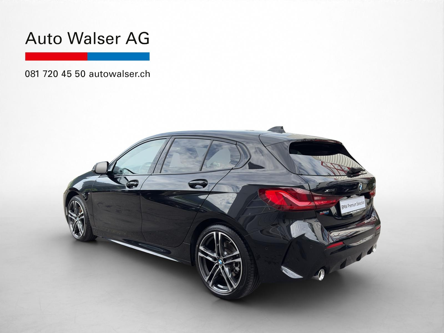 BMW 120d xDrive SAG