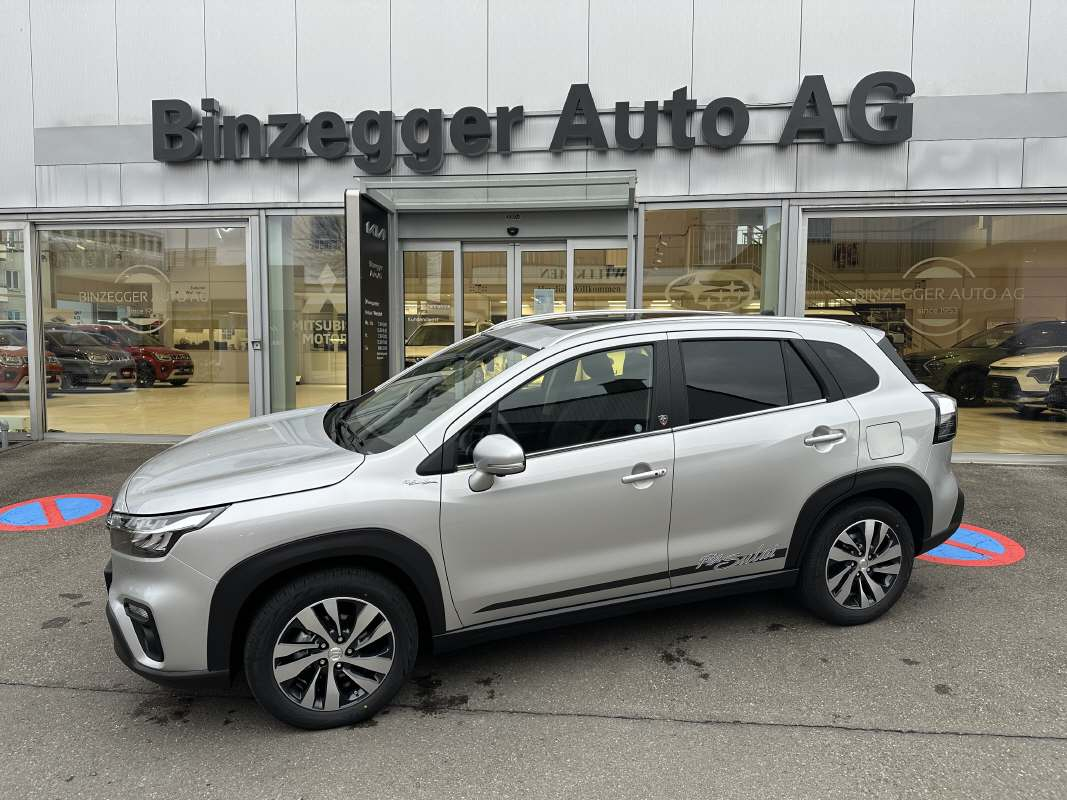 SUZUKI S-Cross 1.5 Piz Sulai Top Hybrid 4x4