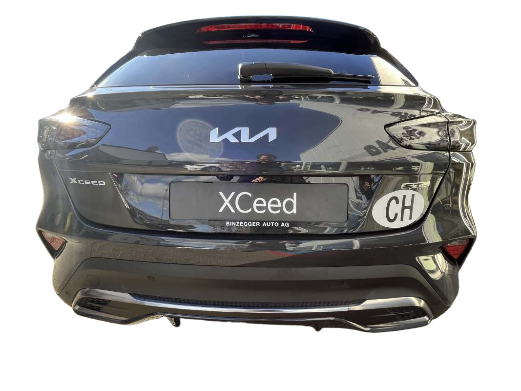 KIA XCeed 1.5 T-GDi MHEV GT-Line