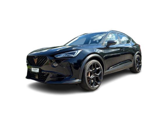 CUPRA Formentor 2.5TSI VZ5 4Drive DSG