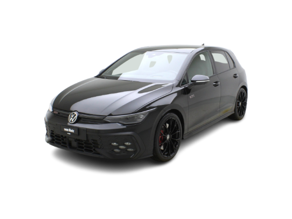 VW Golf 8.5 2.0 TSI DSG GTI Black Style (2025)