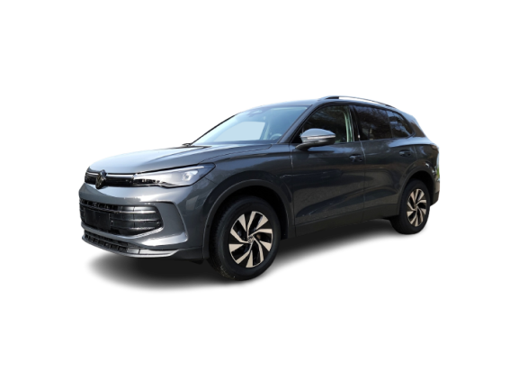 VW Tiguan 2.0 TSI DSG United 4Motion